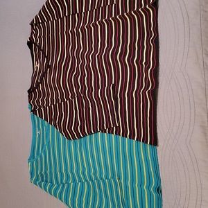 Women's Long Sleeve Kim Rogers Shirts XL